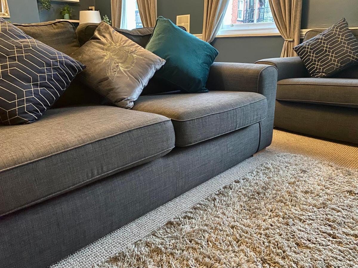 Beautiful City Centre Apartment Close To Minster York Zewnętrze zdjęcie